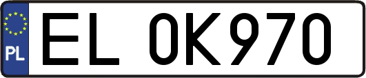 EL0K970