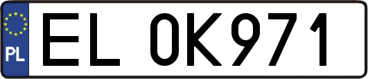 EL0K971