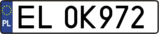 EL0K972