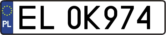EL0K974