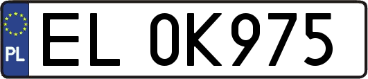EL0K975