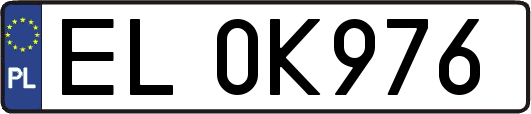 EL0K976