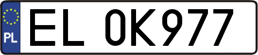 EL0K977