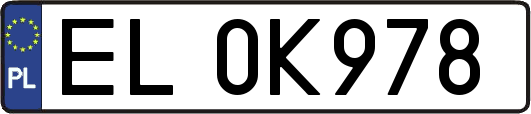 EL0K978