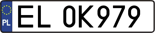 EL0K979