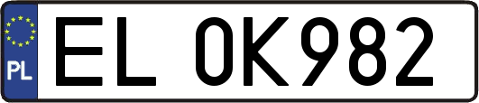 EL0K982