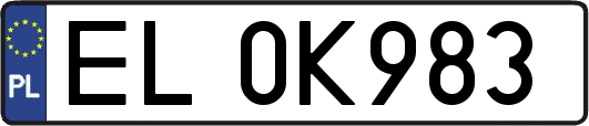 EL0K983