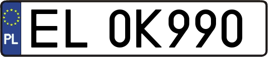 EL0K990