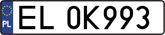 EL0K993