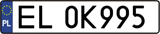 EL0K995