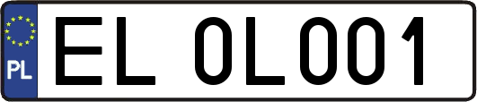EL0L001