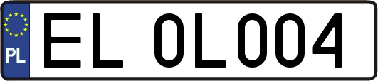 EL0L004