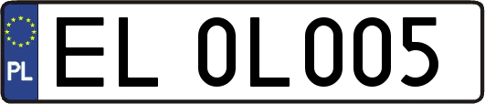 EL0L005