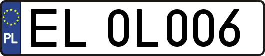 EL0L006