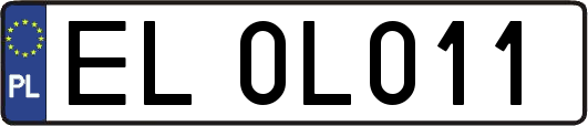 EL0L011