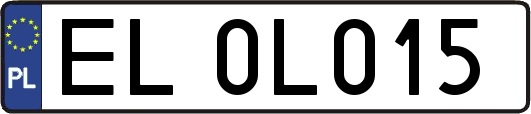EL0L015