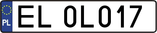 EL0L017