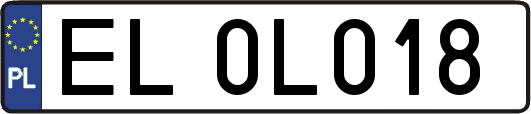 EL0L018