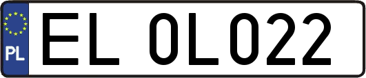 EL0L022