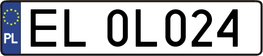 EL0L024