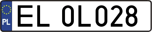 EL0L028