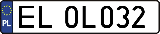 EL0L032
