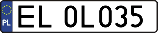 EL0L035