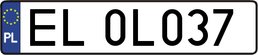 EL0L037