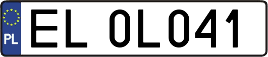 EL0L041