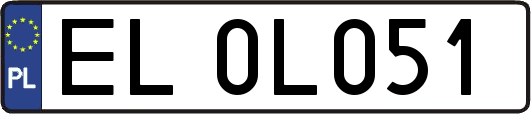 EL0L051