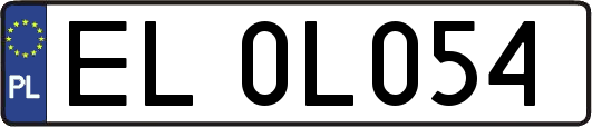 EL0L054