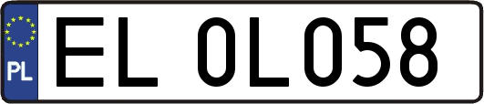 EL0L058