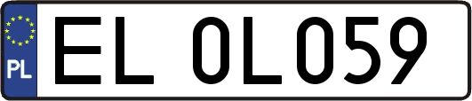 EL0L059