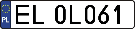 EL0L061