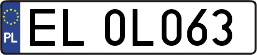 EL0L063
