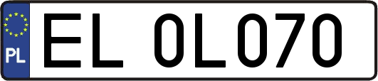 EL0L070