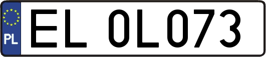 EL0L073