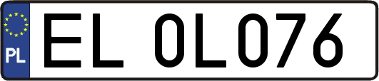 EL0L076