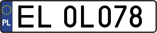 EL0L078
