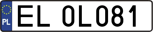 EL0L081
