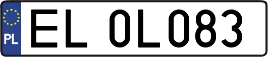 EL0L083