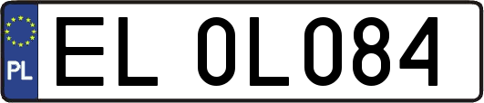 EL0L084