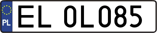EL0L085