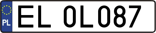EL0L087
