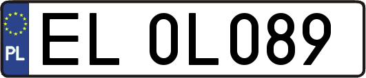 EL0L089