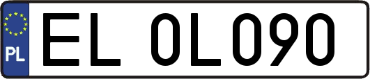 EL0L090