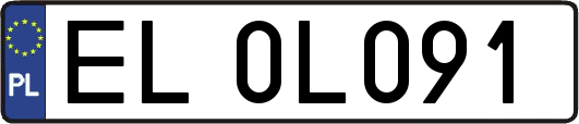 EL0L091
