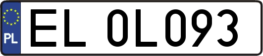 EL0L093