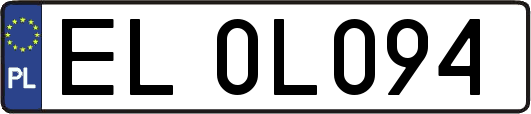EL0L094