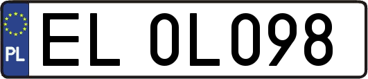 EL0L098